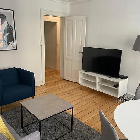 Mysundegade Apartment *