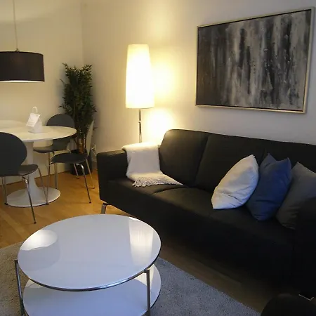 Apartament Mysundegade *