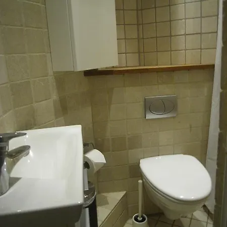 Apartament Mysundegade *